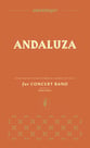 Andaluza Concert Band sheet music cover